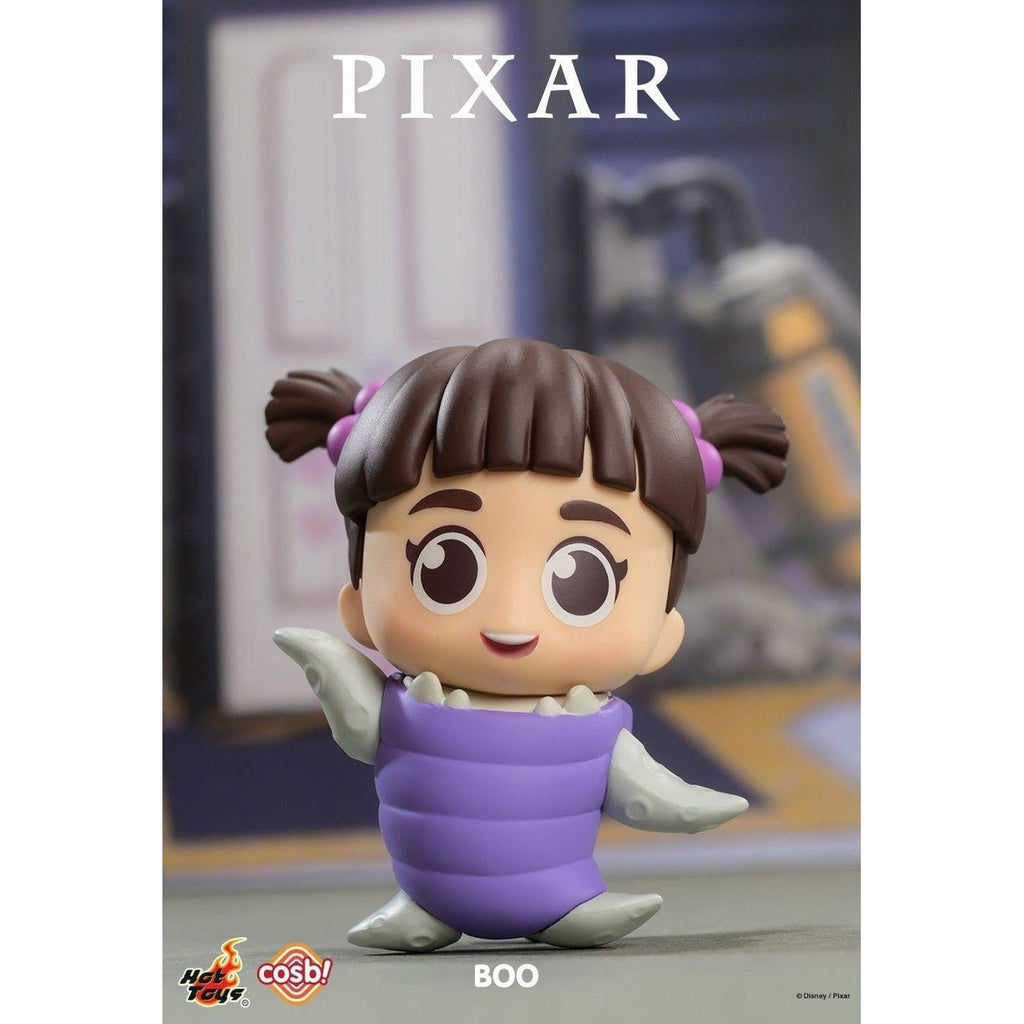 Immagine del prodotto Pixar Cosbi Minifigure 8 cm Blind Box Display (8)