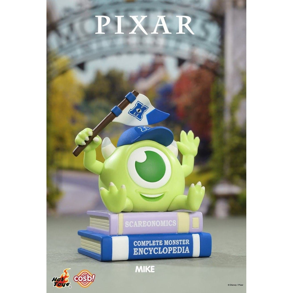 Immagine del prodotto Pixar Cosbi Minifigure 8 cm Blind Box Display (8)
