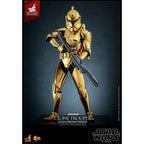Immagine del prodotto Star Wars Action figure 1/6 Clone Trooper (Gold Chrome Version) Exclusive 30 cm