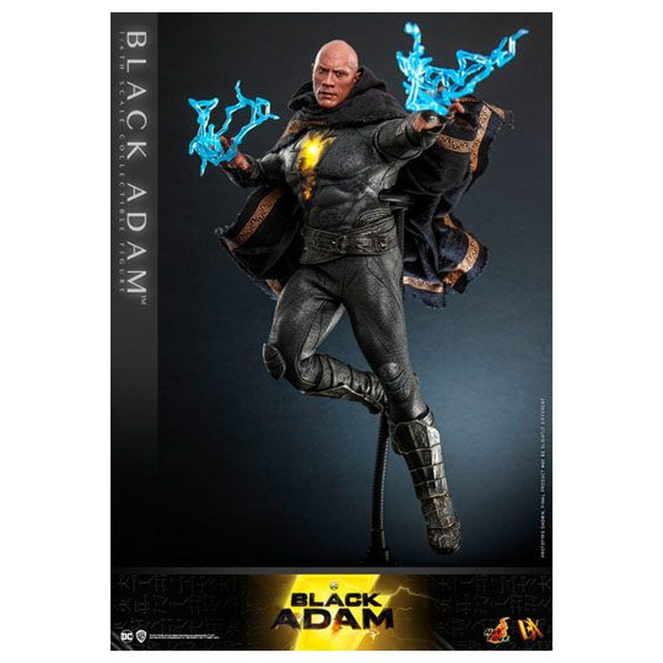 Immagine del prodotto Action figure Black Adam DX 1/6 Black Adam 33 cm