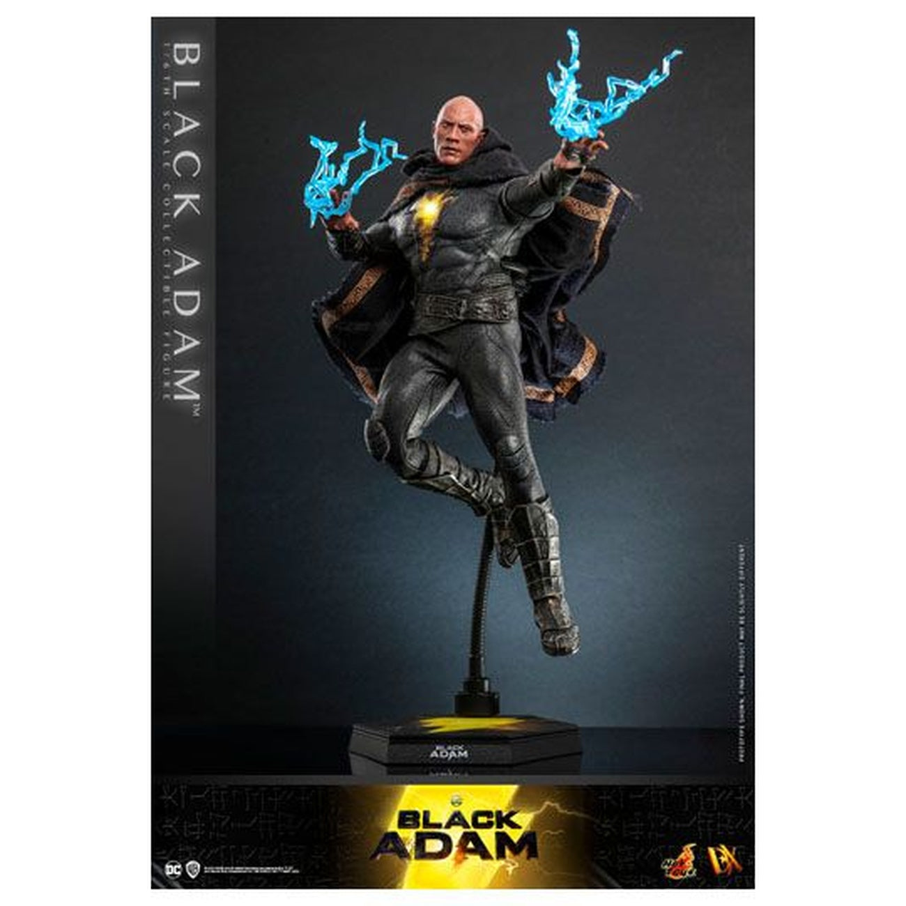 Immagine del prodotto Action figure Black Adam DX 1/6 Black Adam 33 cm