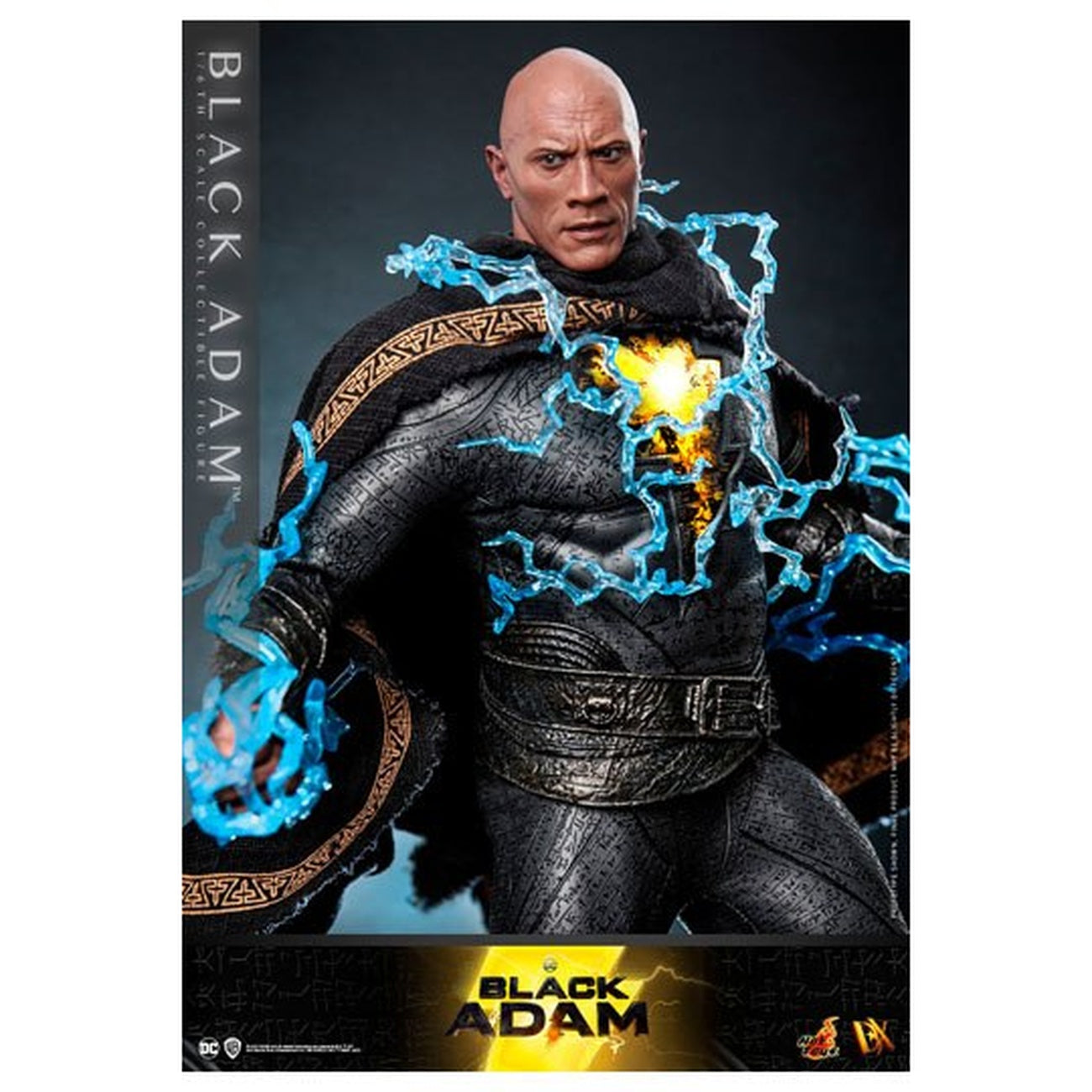 Immagine del prodotto Action figure Black Adam DX 1/6 Black Adam 33 cm