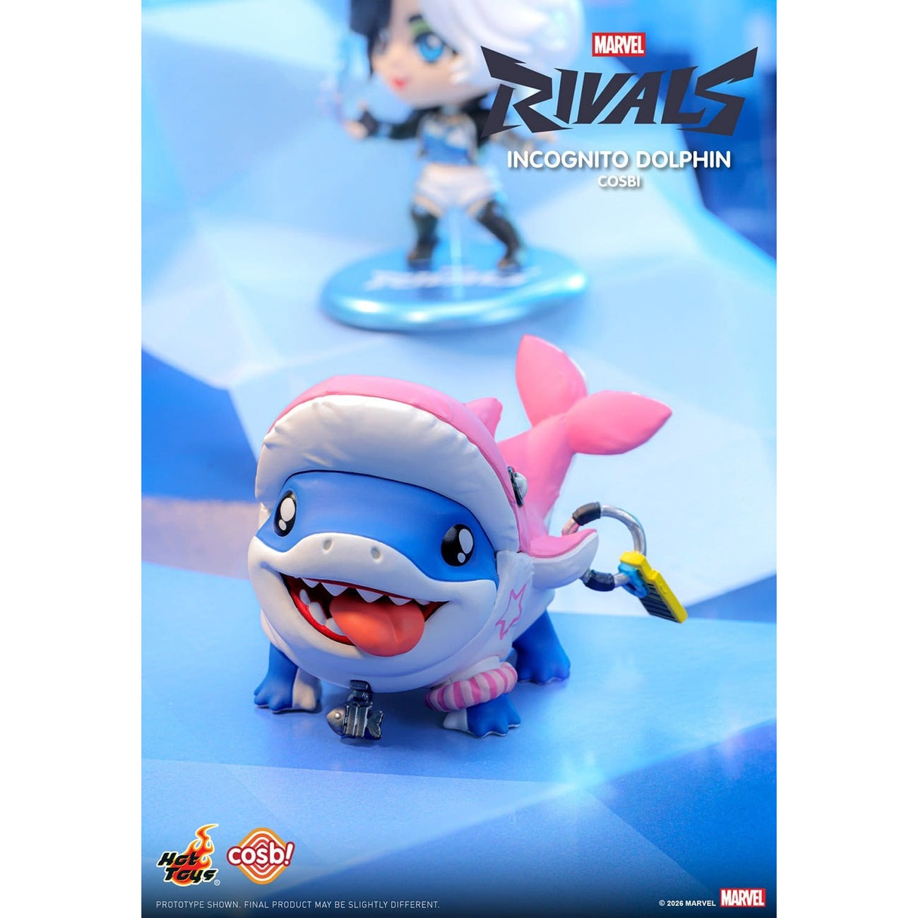Product image Marvel Rivals Cosbi Blind Box Mini Figures Marvel Rivals Cosbi Collection 10 cm Display (8)