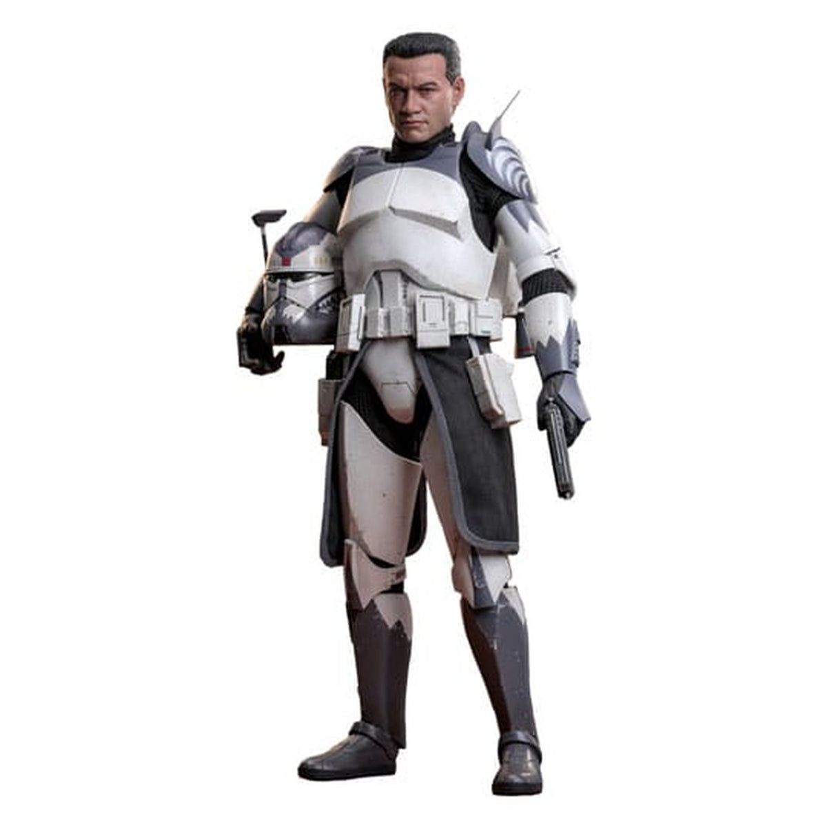 Immagine del prodotto Star Wars: The Clone Wars Action figure 1/6 Clone Commander Wolffe 30 cm
