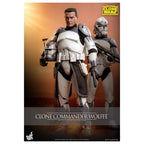 Immagine del prodotto Star Wars: The Clone Wars Action figure 1/6 Clone Commander Wolffe 30 cm