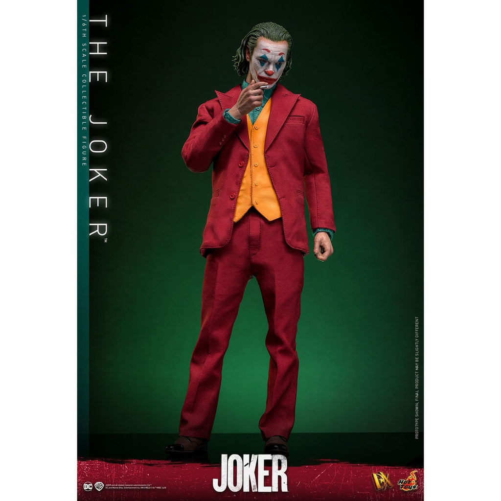 Immagine del prodotto Joker Movie Masterpiece action figure 1/6 The Joker 30 cm