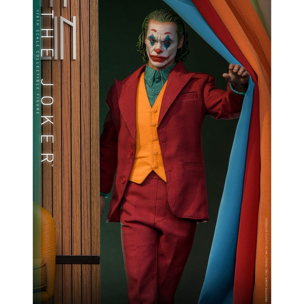 Immagine del prodotto Joker Movie Masterpiece action figure 1/6 The Joker 30 cm