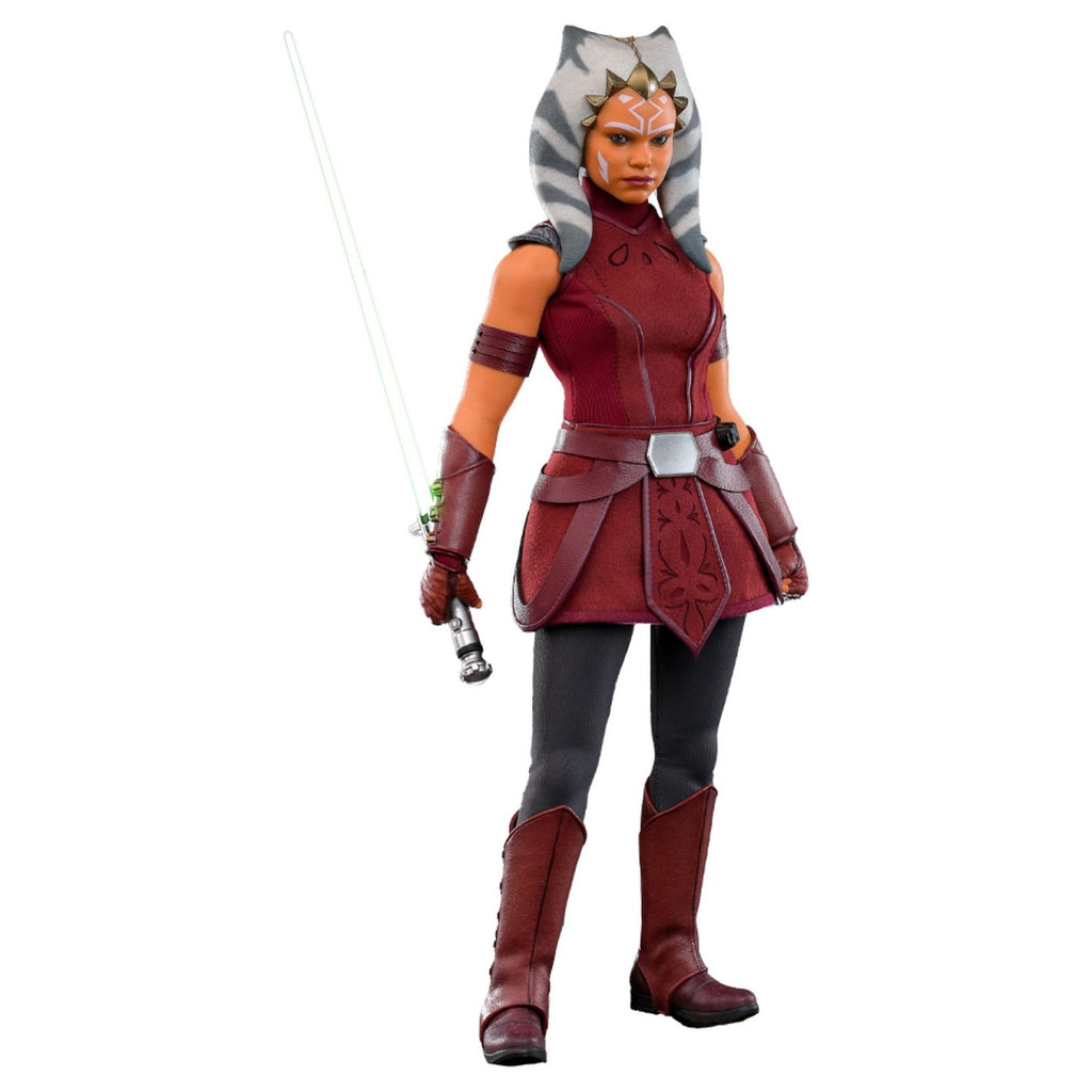 Product image Star Wars: Ahsoka Action Figure 1/6 Ahsoka Tano (Padawan) 27 cm