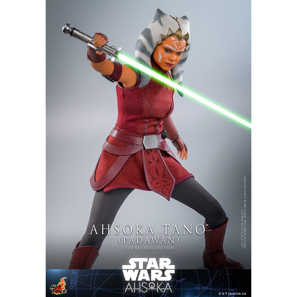 Product image Star Wars: Ahsoka Action Figure 1/6 Ahsoka Tano (Padawan) 27 cm