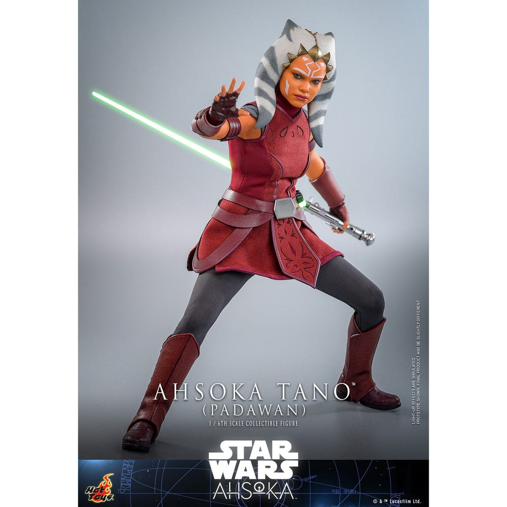 Product image Star Wars: Ahsoka Action Figure 1/6 Ahsoka Tano (Padawan) 27 cm