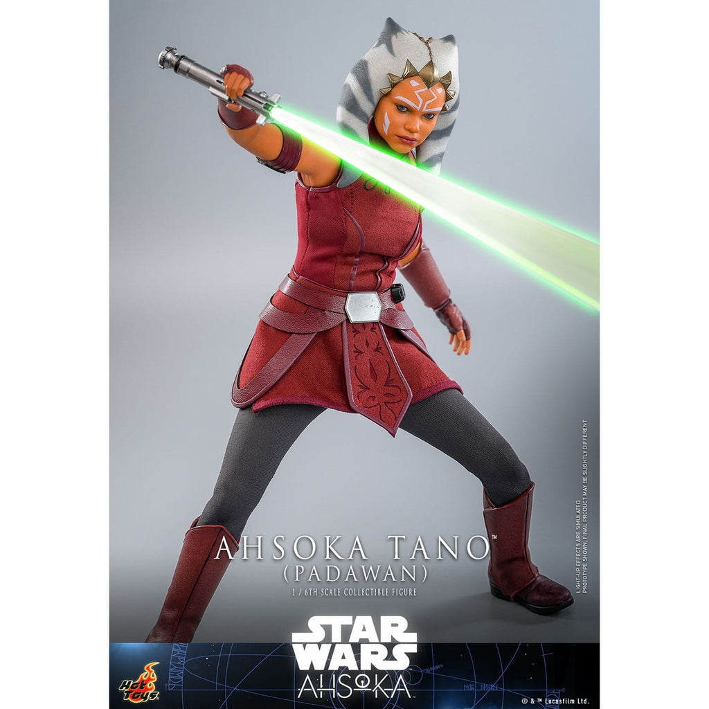 Product image Star Wars: Ahsoka Action Figure 1/6 Ahsoka Tano (Padawan) 27 cm