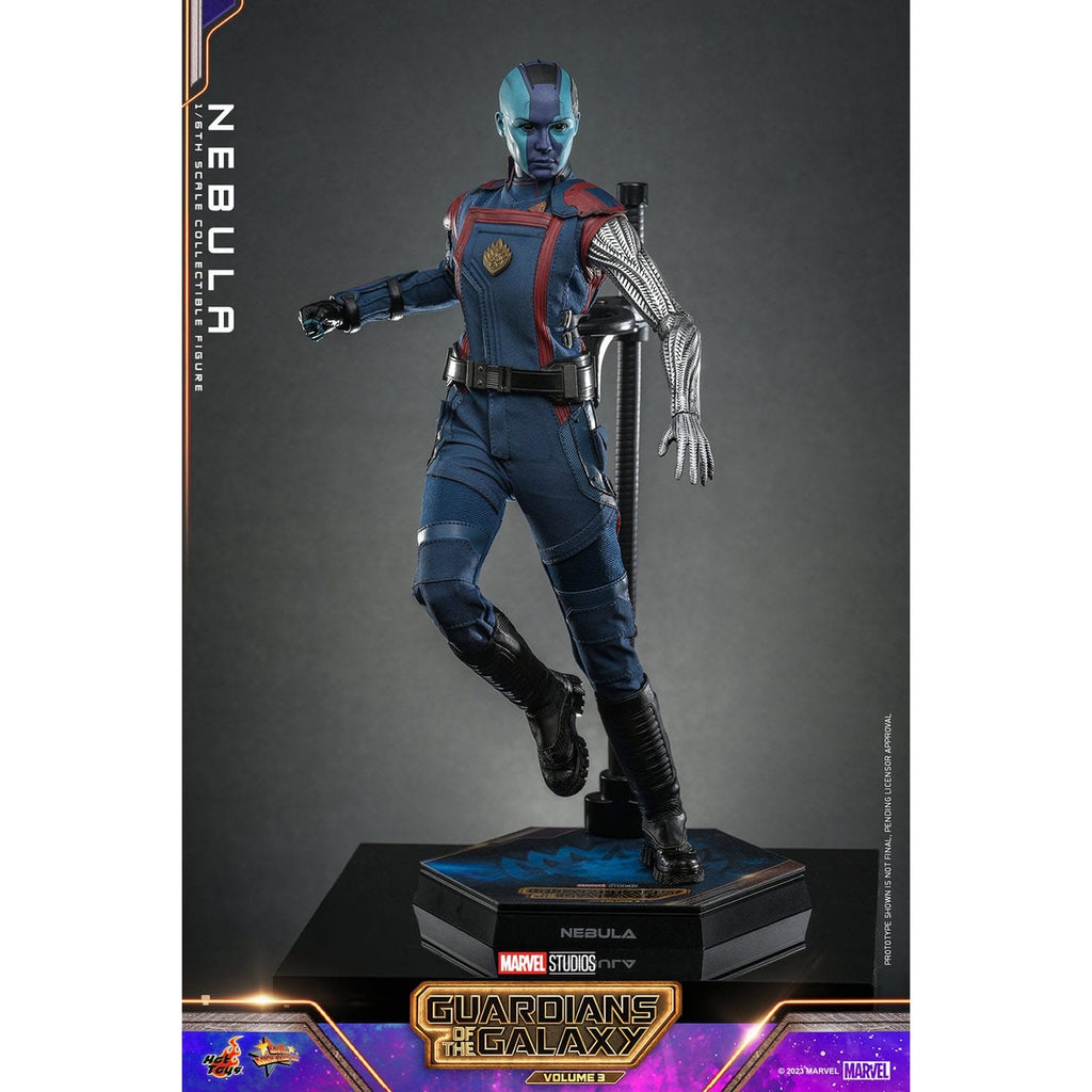 Immagine del prodotto Guardiani della Galassia Vol. 3 Movie Masterpiece action figure 1/6 Nebula 29 cm