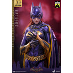 Immagine del prodotto Batman Arkham Knight Videogame Masterpiece action figure 1/6 Batgirl (Purple and Gold Version) Exclusive 30 cm
