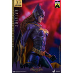 Immagine del prodotto Batman Arkham Knight Videogame Masterpiece action figure 1/6 Batgirl (Purple and Gold Version) Exclusive 30 cm