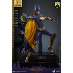 Immagine del prodotto Batman Arkham Knight Videogame Masterpiece action figure 1/6 Batgirl (Purple and Gold Version) Exclusive 30 cm