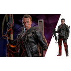 Immagine del prodotto Terminator 2 Movie Masterpiece Action figure 1/6 T-800 Battle Damaged Version 2.0 32 cm