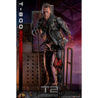 Immagine del prodotto Terminator 2 Movie Masterpiece Action figure 1/6 T-800 Battle Damaged Version 2.0 32 cm