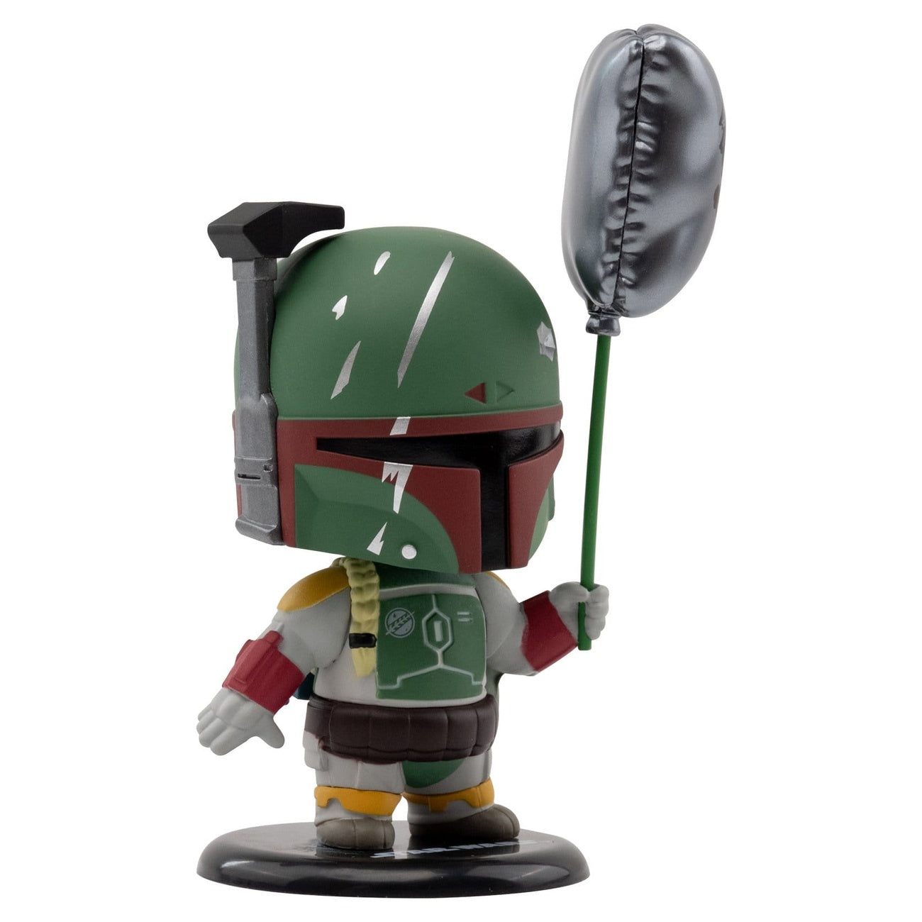 Product image Star Wars Cosbi Mini Figures Balloon 8 cm Blind Box Display (8)