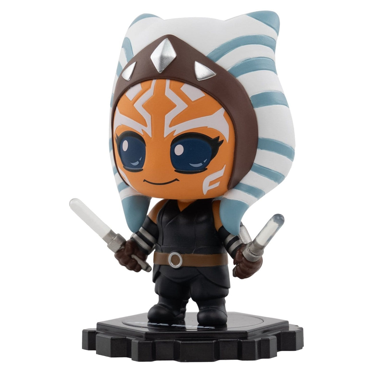 Immagine del prodotto Star Wars Cosbi Minifigure Serie 1 8 cm Blind Box Display (8)