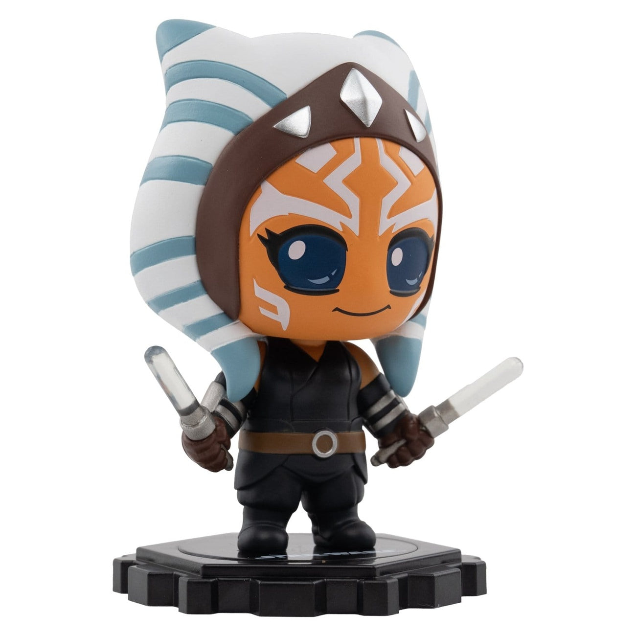 Immagine del prodotto Star Wars Cosbi Minifigure Serie 1 8 cm Blind Box Display (8)