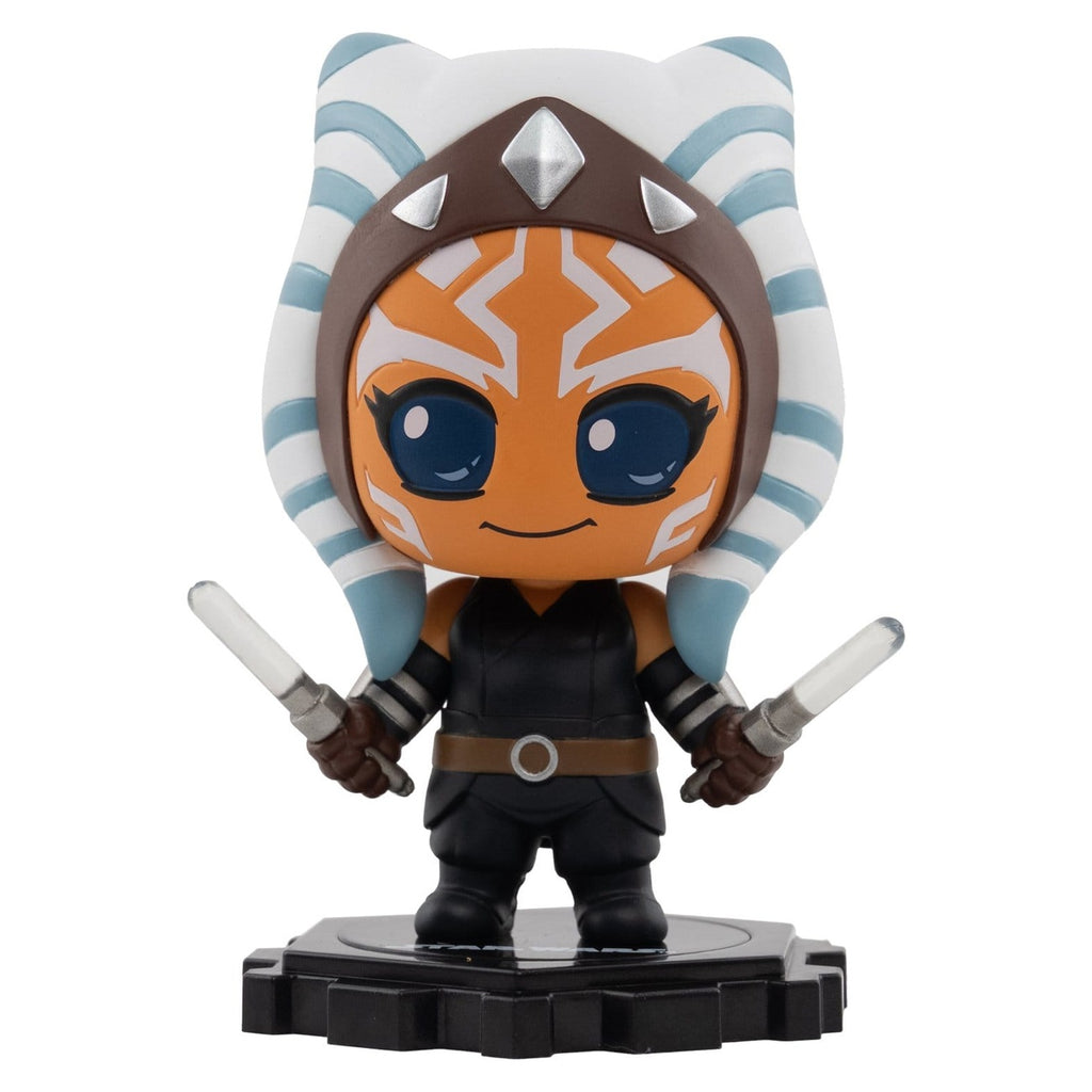 Immagine del prodotto Star Wars Cosbi Minifigure Serie 1 8 cm Blind Box Display (8)