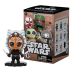 Immagine del prodotto Star Wars Cosbi Minifigure Serie 1 8 cm Blind Box Display (8)