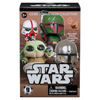 Immagine del prodotto Star Wars Cosbi Minifigure Serie 1 8 cm Blind Box Display (8)