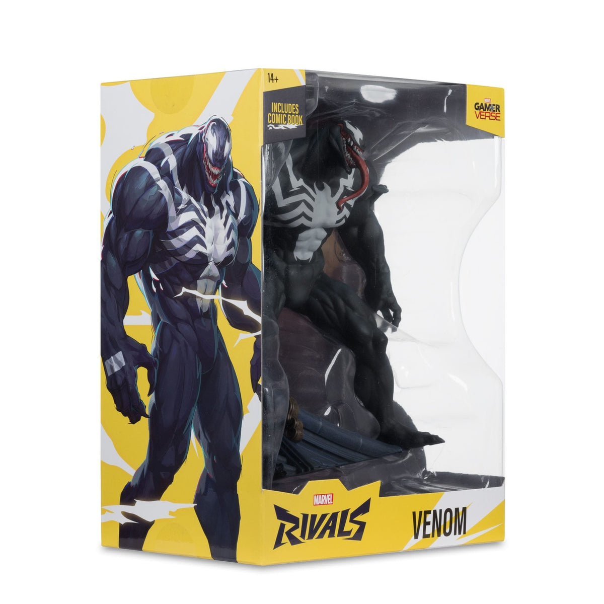 Immagine del prodotto Marvel Rivals Collection action figure 1/6 Venom 24 cm