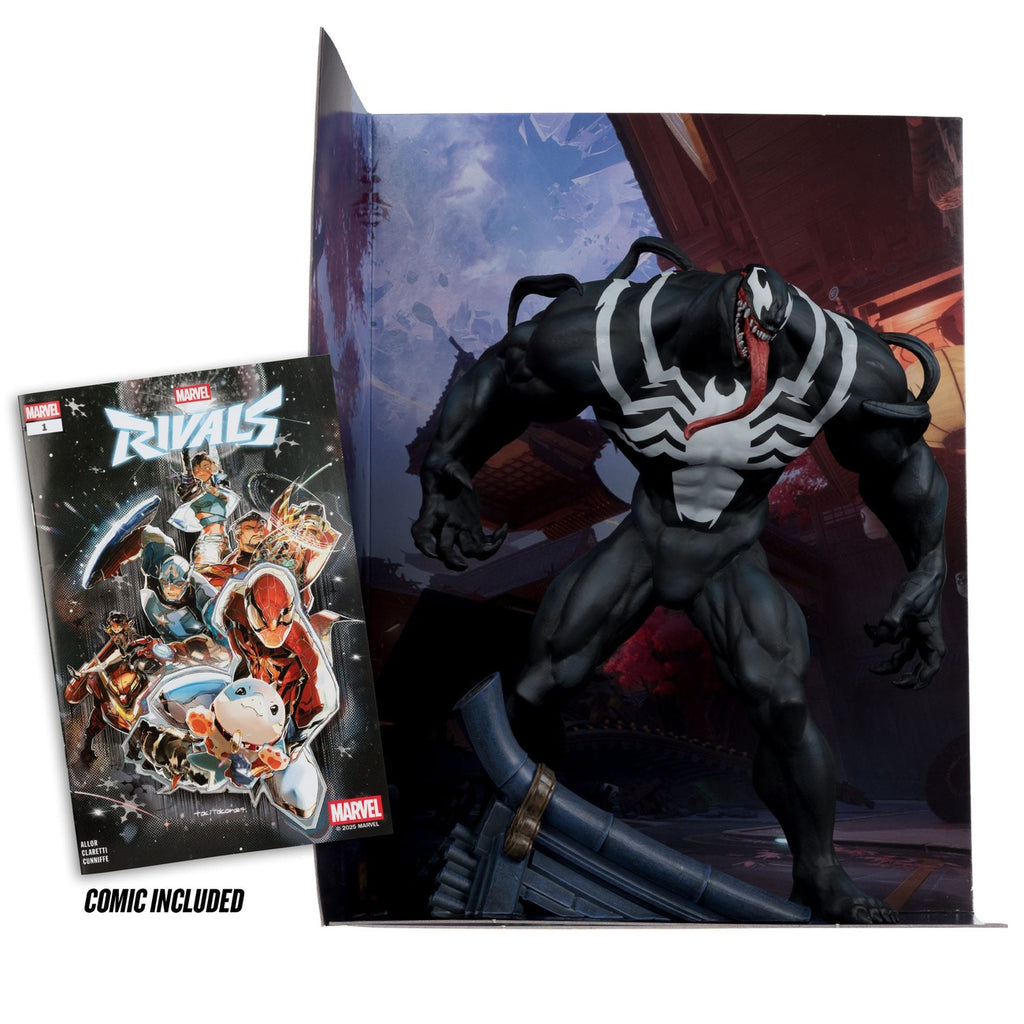 Immagine del prodotto Marvel Rivals Collection action figure 1/6 Venom 24 cm