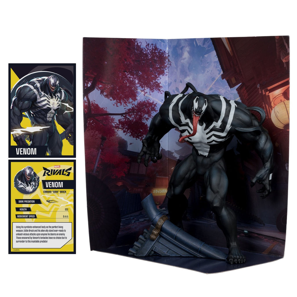 Immagine del prodotto Marvel Rivals Collection action figure 1/6 Venom 24 cm
