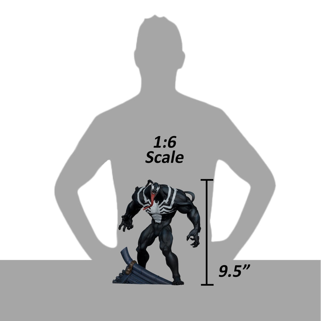 Immagine del prodotto Marvel Rivals Collection action figure 1/6 Venom 24 cm