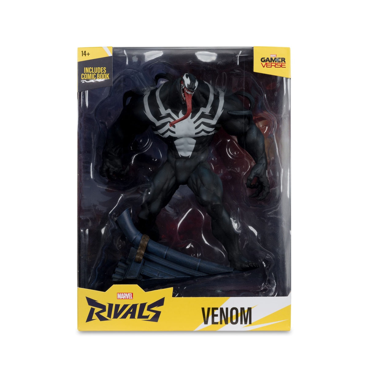 Immagine del prodotto Marvel Rivals Collection action figure 1/6 Venom 24 cm