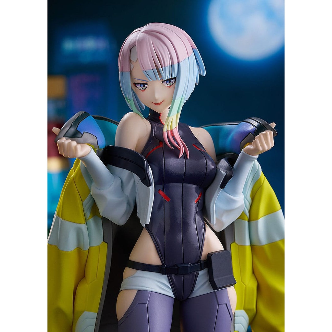 Product image Cyberpunk: Edgerunners Pop Up Parade PVC Statue Lucy L Size 23 cm