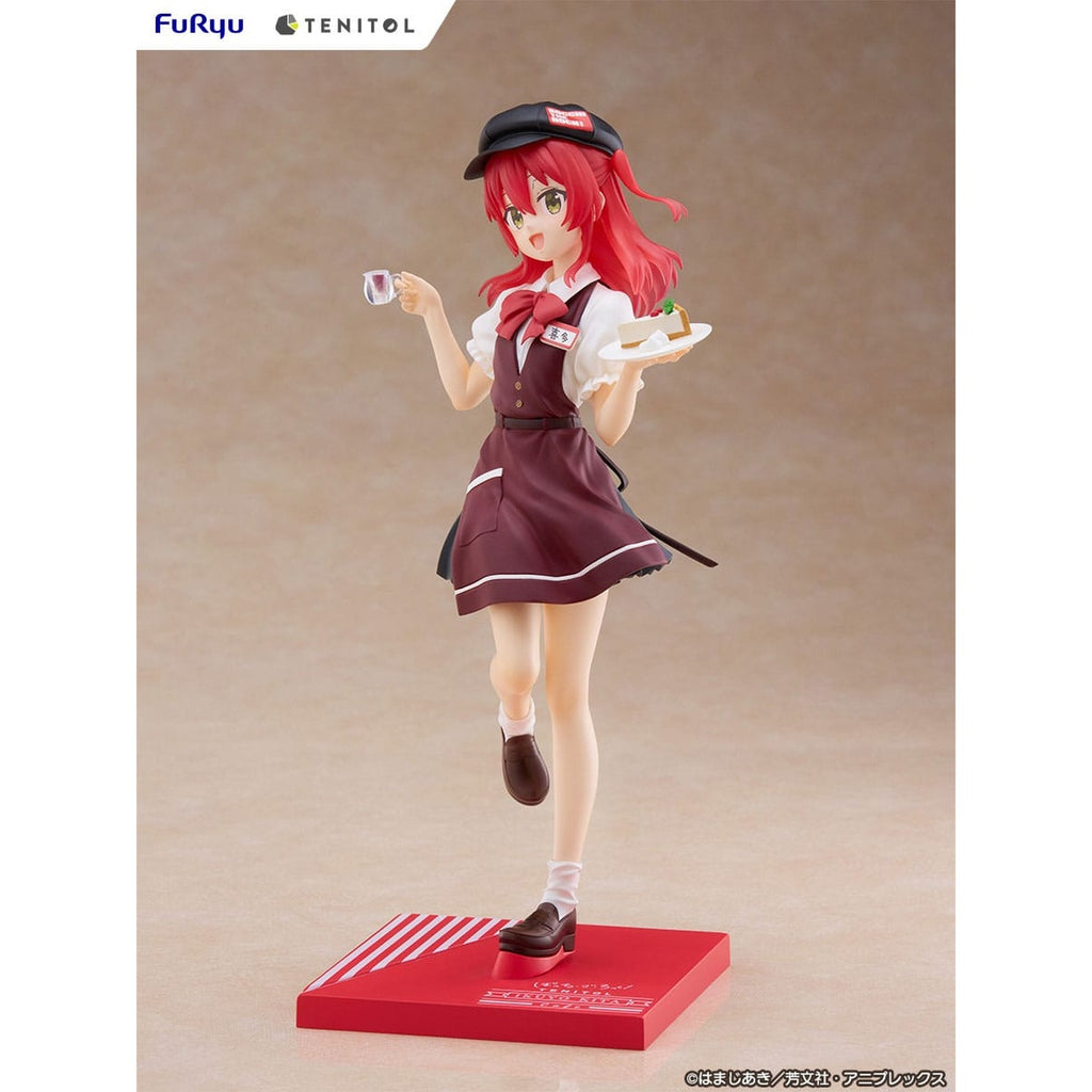 Immagine del prodotto Bocchi the Rock! Statua PVC Tenitol Ikuyo Kita Cafe Style Ver. 20 cm