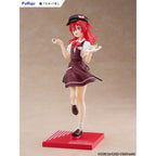 Immagine del prodotto Bocchi the Rock! Statua PVC Tenitol Ikuyo Kita Cafe Style Ver. 20 cm