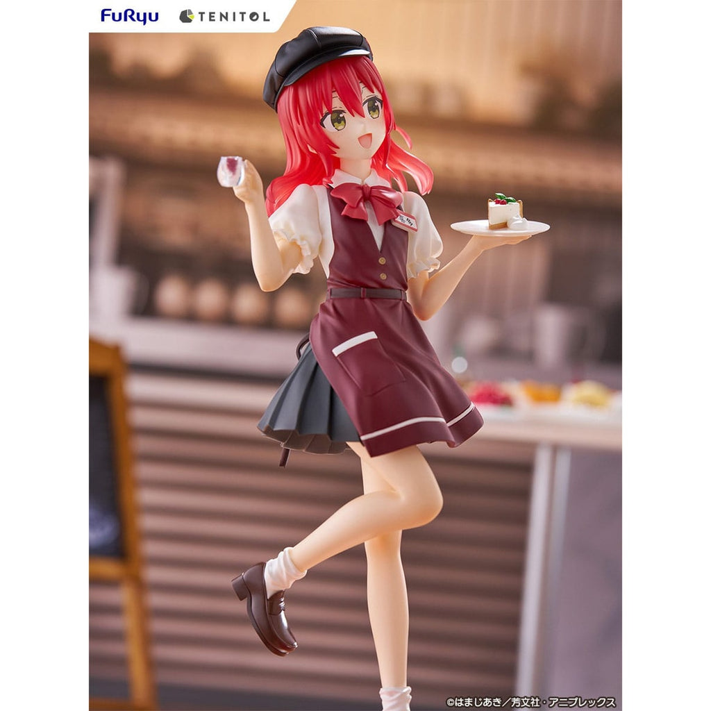 Immagine del prodotto Bocchi the Rock! Statua PVC Tenitol Ikuyo Kita Cafe Style Ver. 20 cm