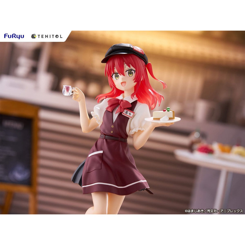 Immagine del prodotto Bocchi the Rock! Statua PVC Tenitol Ikuyo Kita Cafe Style Ver. 20 cm