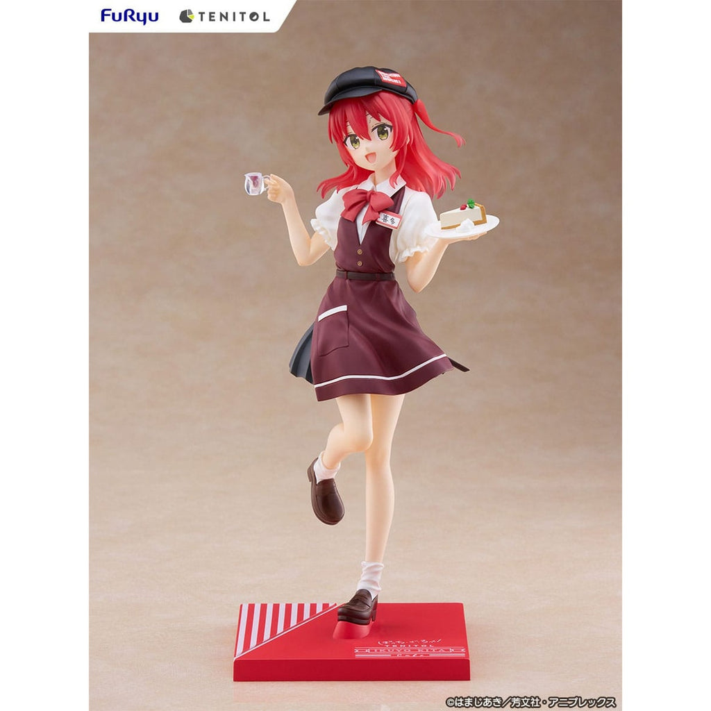Immagine del prodotto Bocchi the Rock! Statua PVC Tenitol Ikuyo Kita Cafe Style Ver. 20 cm