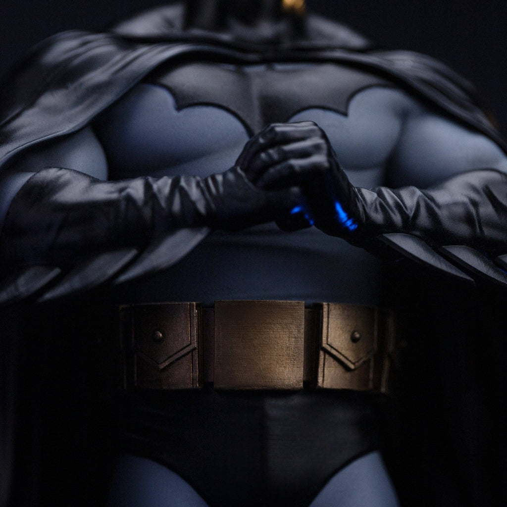 Product image DC Comics Art Scale Statue 1/10 Batman Trinity (CCXP Exclusive 2025) 31 cm
