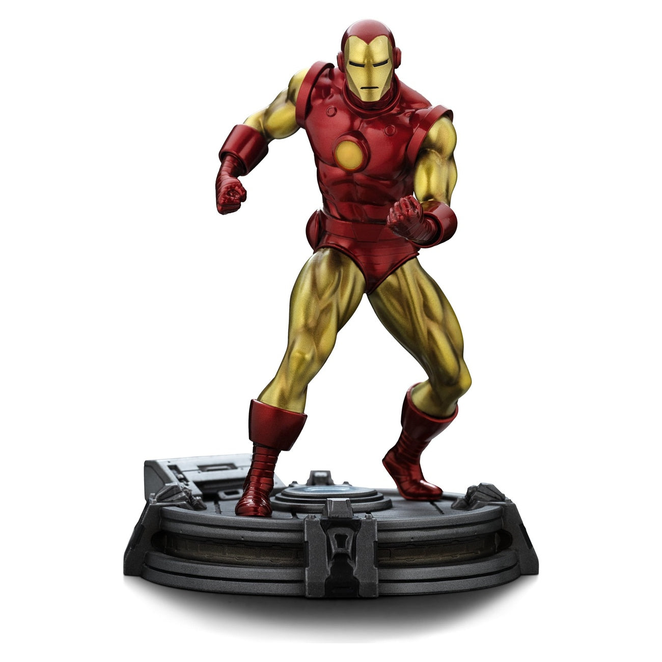 Immagine del prodotto Marvel Statua Art Scale 1/10 Iron Man (CCXP Exclusive 2025) 20 cm