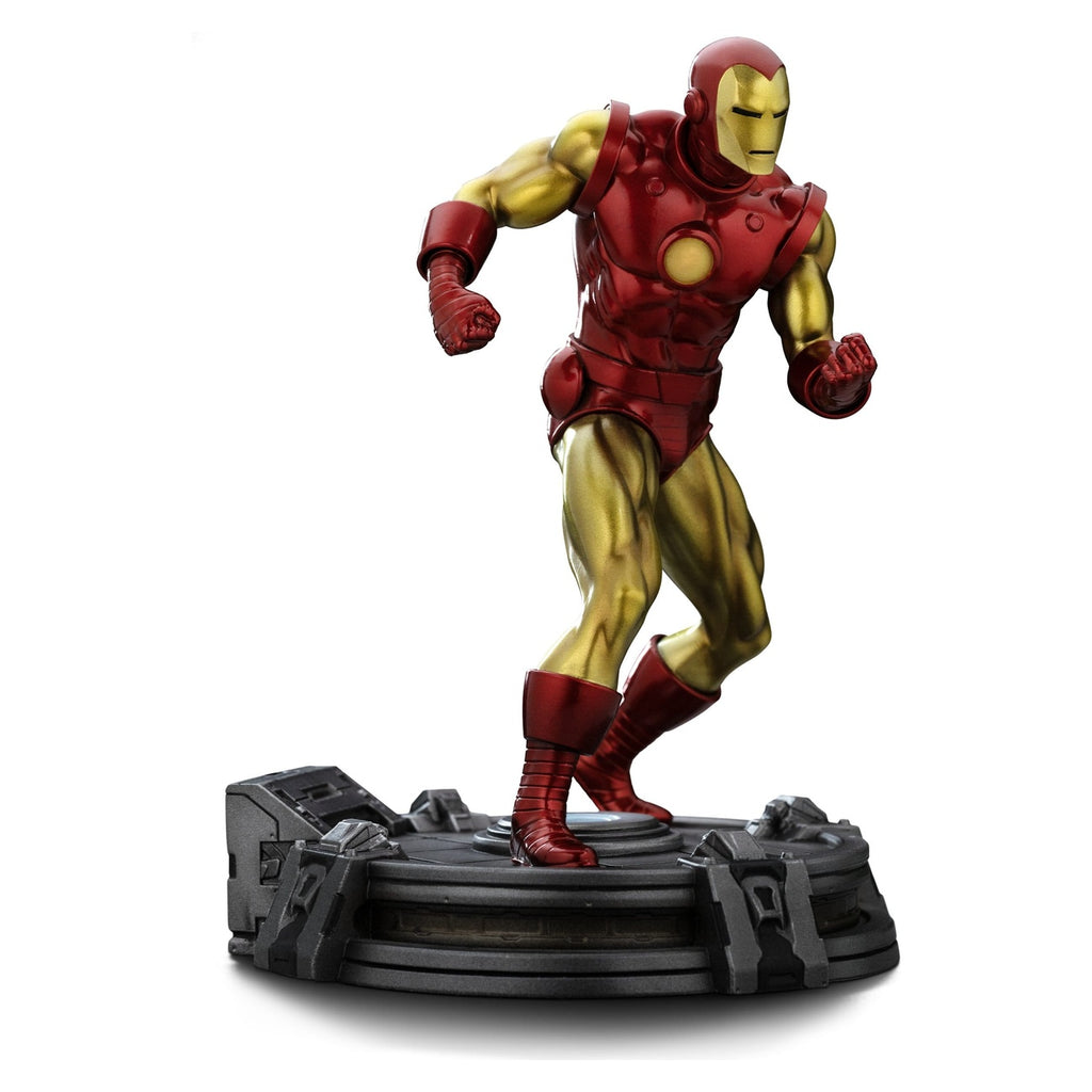 Immagine del prodotto Marvel Statua Art Scale 1/10 Iron Man (CCXP Exclusive 2025) 20 cm