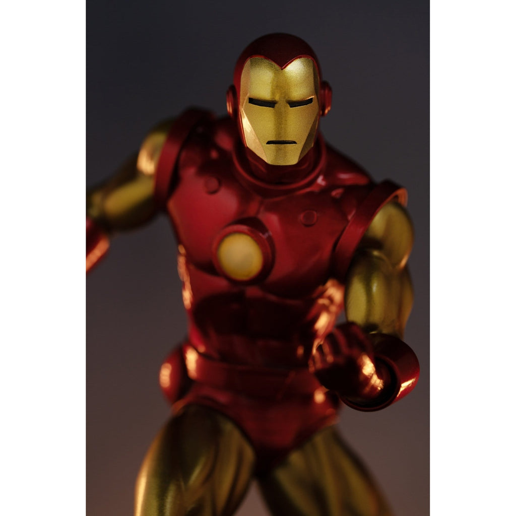 Immagine del prodotto Marvel Statua Art Scale 1/10 Iron Man (CCXP Exclusive 2025) 20 cm