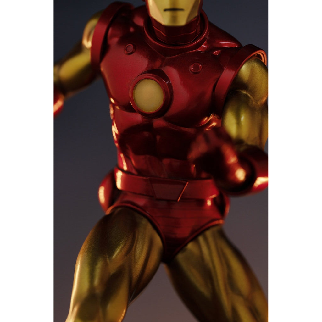 Immagine del prodotto Marvel Statua Art Scale 1/10 Iron Man (CCXP Exclusive 2025) 20 cm