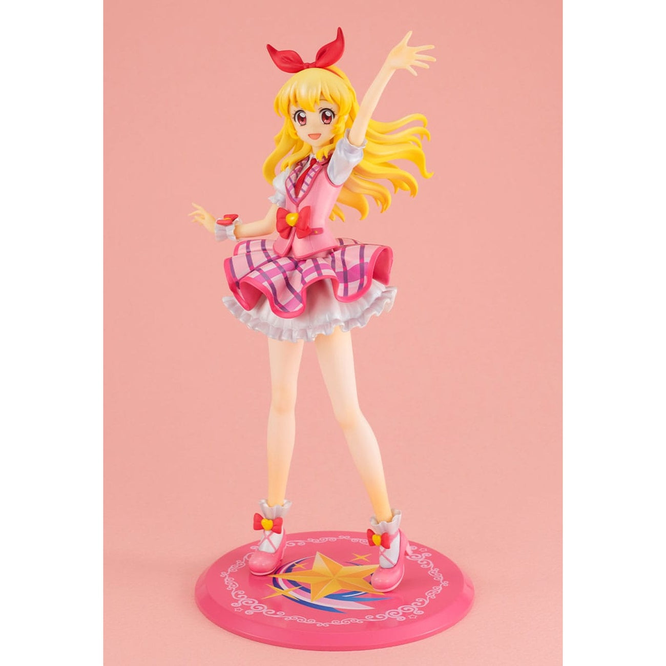 Product image Aikatsu! Lucrea PVC Statue Ichigo Hoshimiya 10th Story Starway to the Future 22 cm