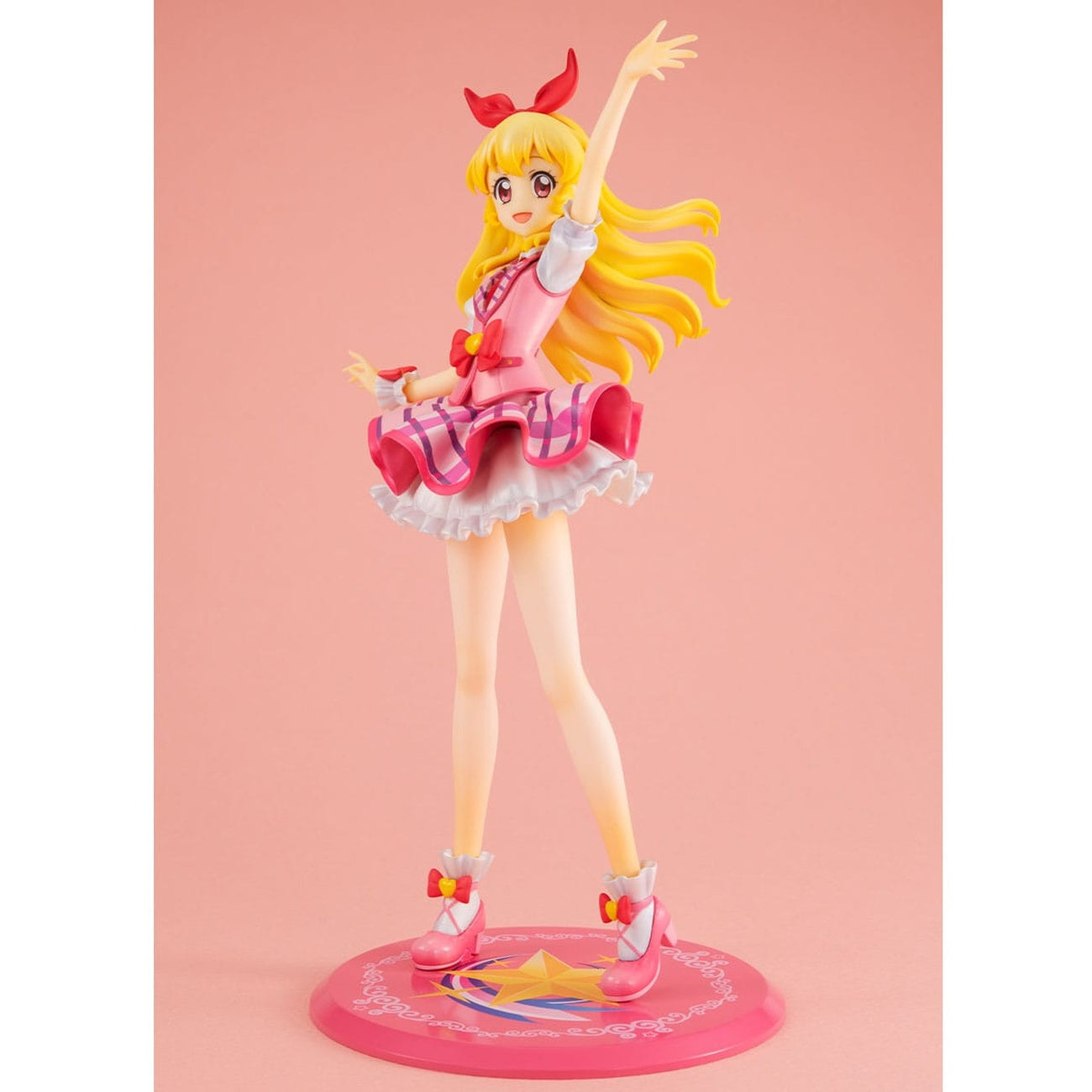 Product image Aikatsu! Lucrea PVC Statue Ichigo Hoshimiya 10th Story Starway to the Future 22 cm