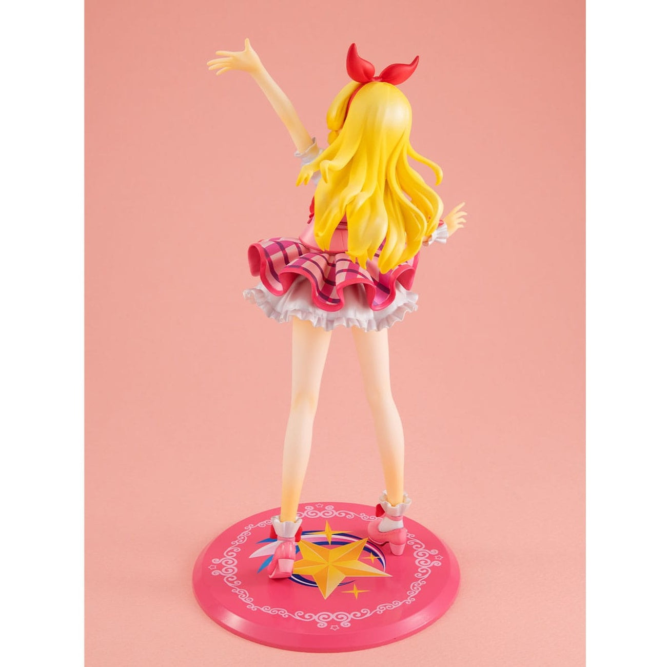 Product image Aikatsu! Lucrea PVC Statue Ichigo Hoshimiya 10th Story Starway to the Future 22 cm