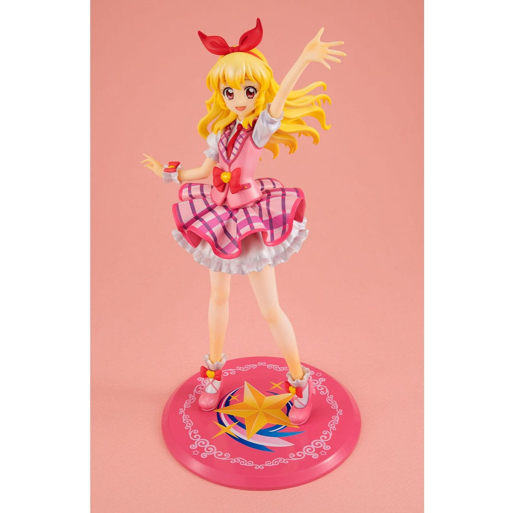 Product image Aikatsu! Lucrea PVC Statue Ichigo Hoshimiya 10th Story Starway to the Future 22 cm