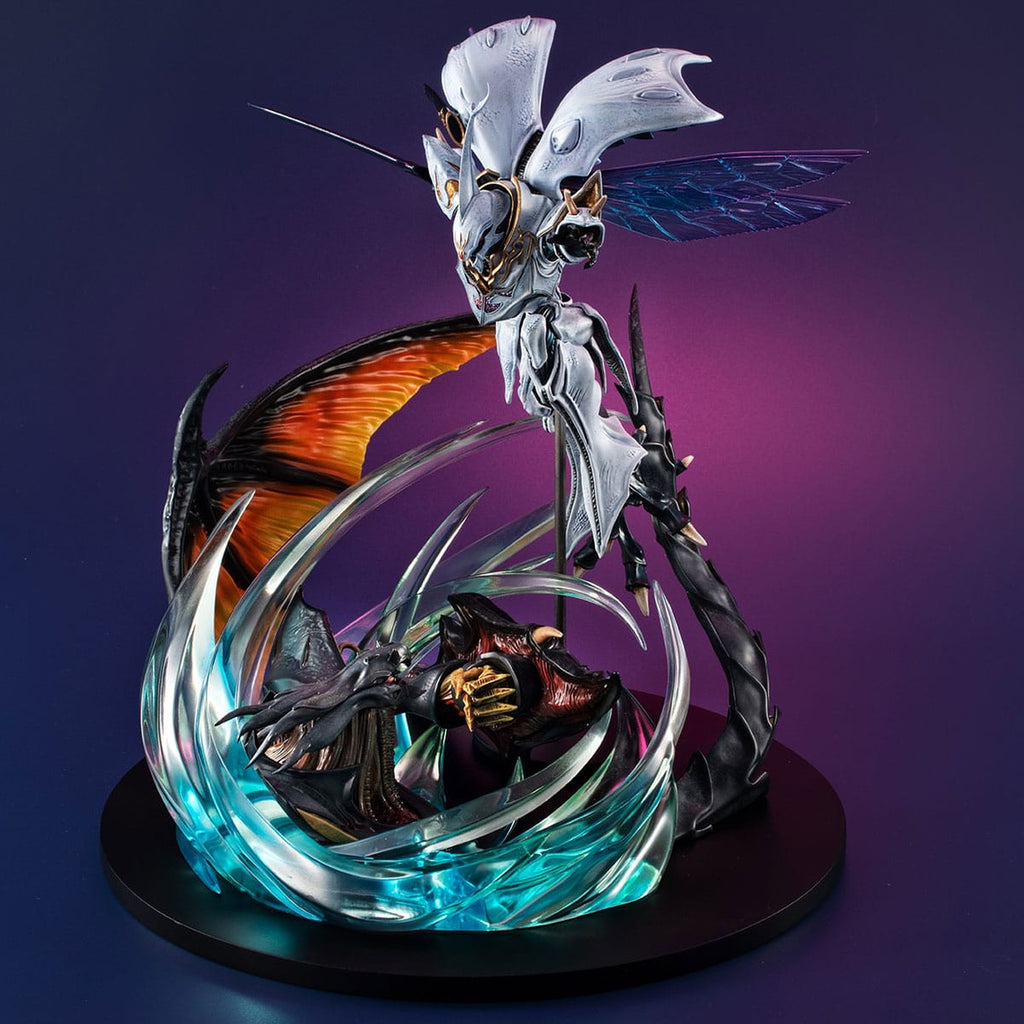 Immagine del prodotto Aura Battler Dunbine Real Posing Robots Statua in PVC Sirvine 23 cm