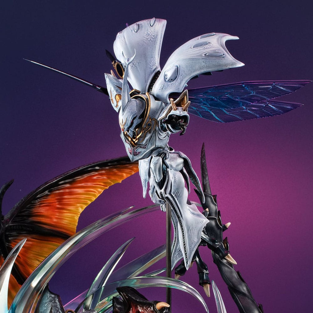Immagine del prodotto Aura Battler Dunbine Real Posing Robots Statua in PVC Sirvine 23 cm