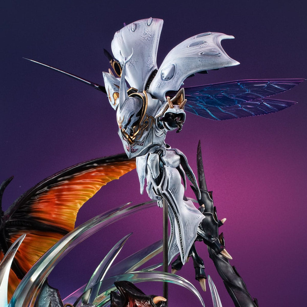 Immagine del prodotto Aura Battler Dunbine Real Posing Robots Statua in PVC Sirvine 23 cm